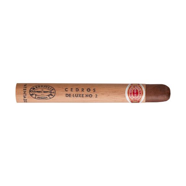 罗密欧·朱丽叶Romeo y Julieta Cedros Deluxe No.2Romeo y Julieta Cedros Deluxe No.2