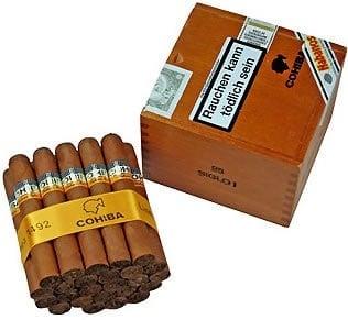 Cohiba Siglo I SLB (25)