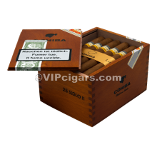Cohiba Siglo II SLB