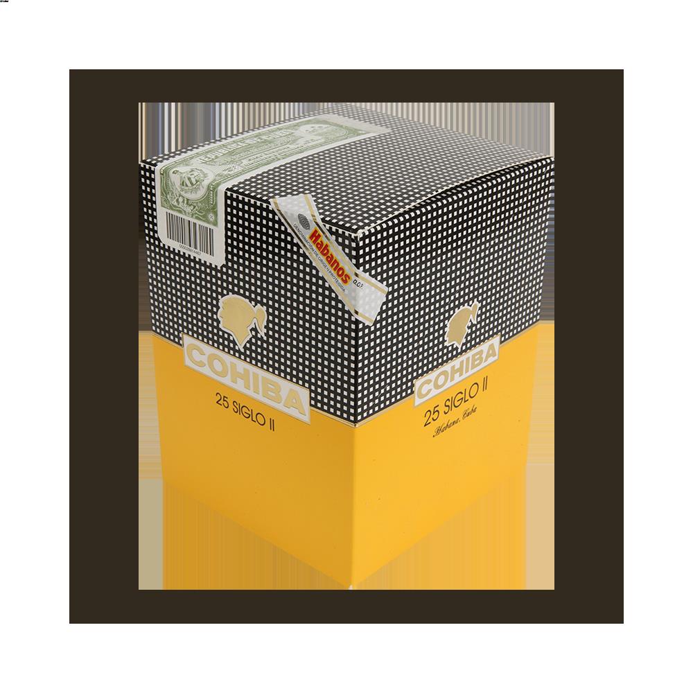 Cohiba Siglo II (5×5)