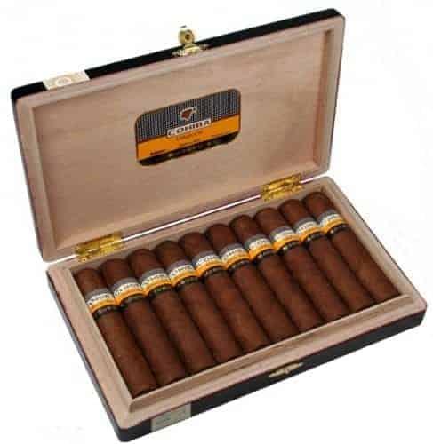 Cohiba Magicos (10)