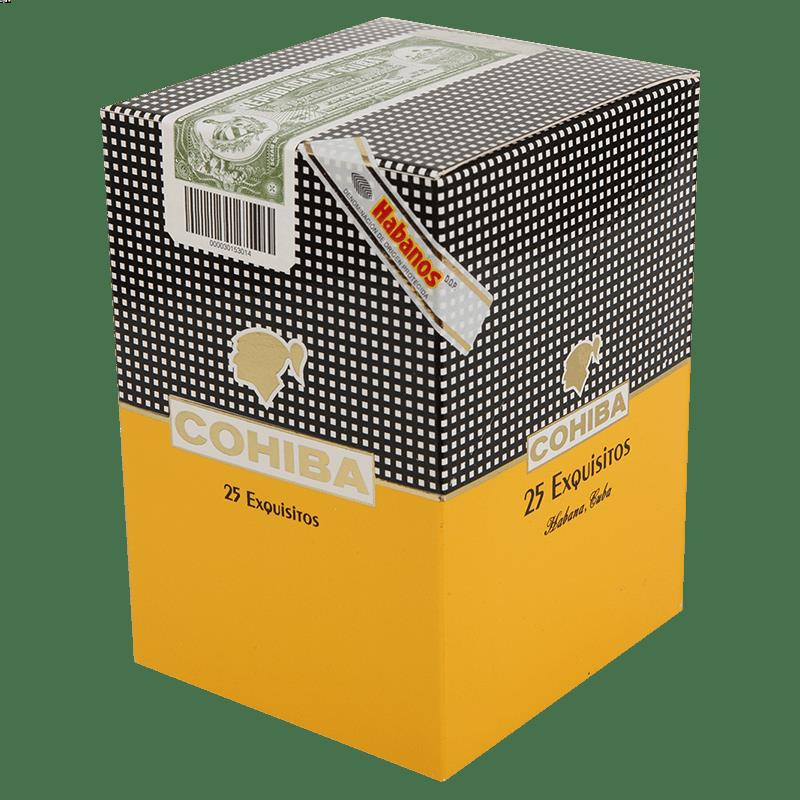 Cohiba Exquisitos (5×5)