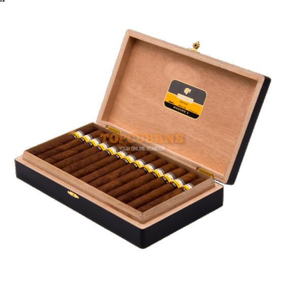 Genios Maduro 5