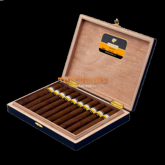 Genios Maduro 5