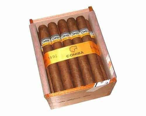 Cohiba Siglo IV SLB (25)