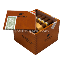 Cohiba Robusto SLB