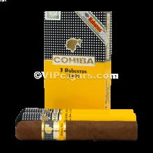 Cohiba Robustos Tubos