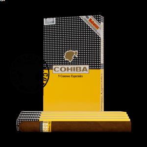 Coronas Especiales