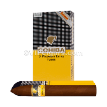 Cohiba Piramides Extra Tubos