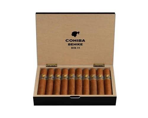 Cohiba Behike 54 (10)