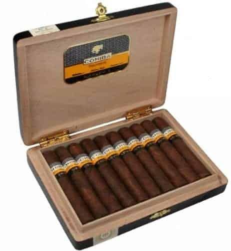Cohiba Maduro Secretos (10)