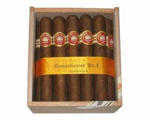 H.Upmann Connoisseur No.1 SLB (25)