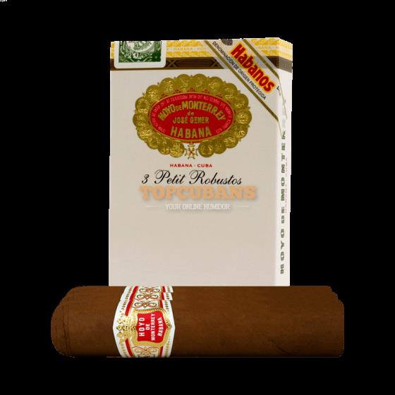 Petit Robustos