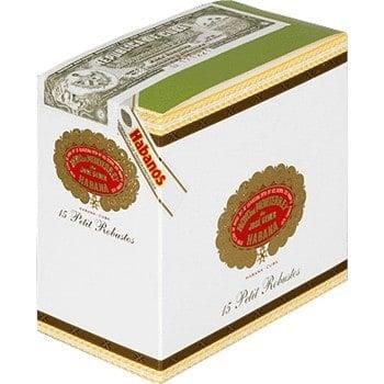 Hoyo de Monterrey Petit Robusto (15