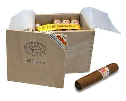 Hoyo de Monterrey Petit Robusto (25