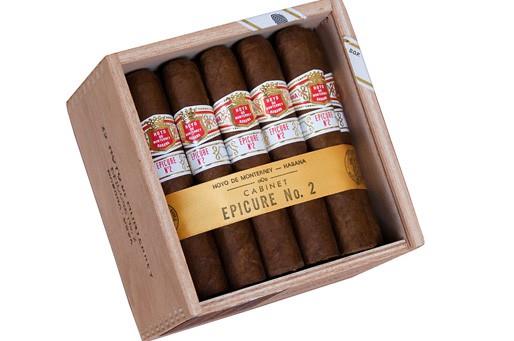 Hoyo de Monterrey Epicure No.2 (25)