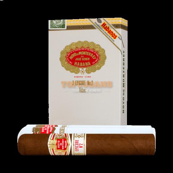 Epicure No.2 TUBOS