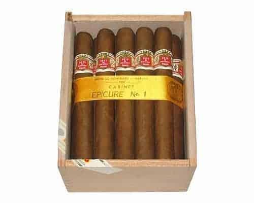 Hoyo de Monterrey Epicure No.1 (25)