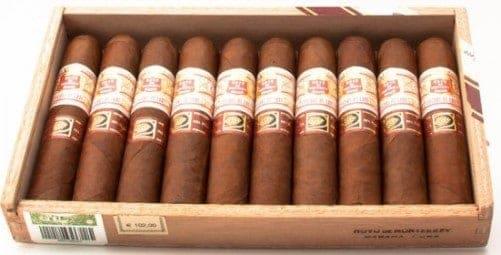 Hoyo de Monterrey Epicure de Luxe L