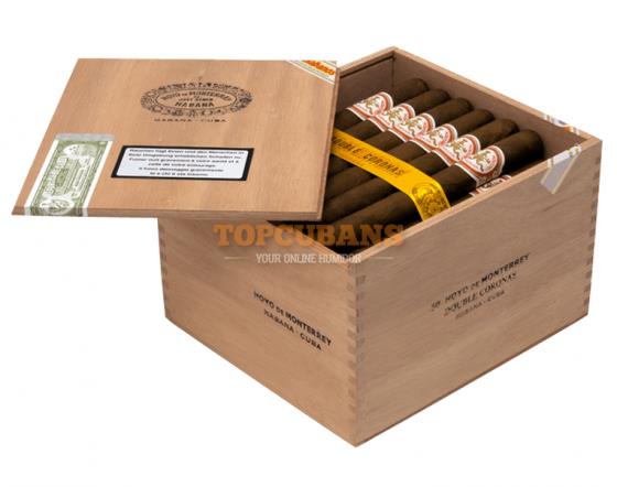 Double Coronas Cab 50