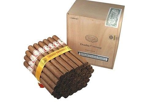 Hoyo de Monterrey Double Coronas (5