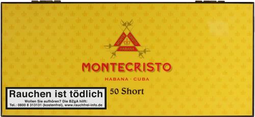 Montecristo Cigarillos Short Limite