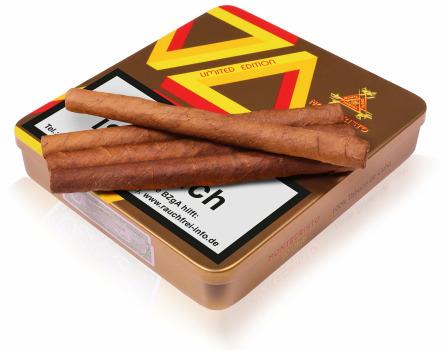 Montecristo Cigarillos CLUB Limited
