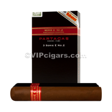 Partagas Serie E No.2 Tubos
