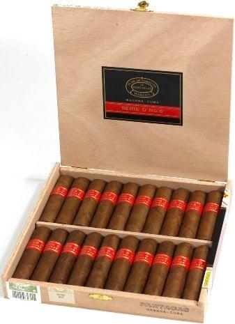 Partagas Serie D No.6 (20)