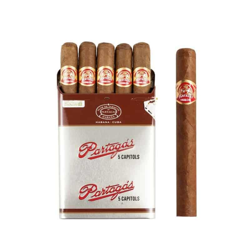 Partagas Capitols (5)