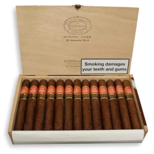 Partagas Maduro No.3 LCDH (25)