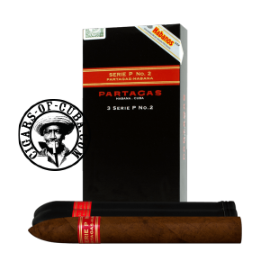 Serie P No. 2 Tubos