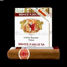 Romeo y Julieta Petit Royales
