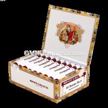 Romeo y Julieta No.2 Tubos