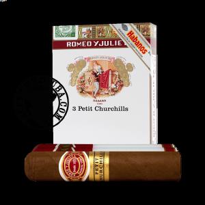 Petit Churchills Tubos
