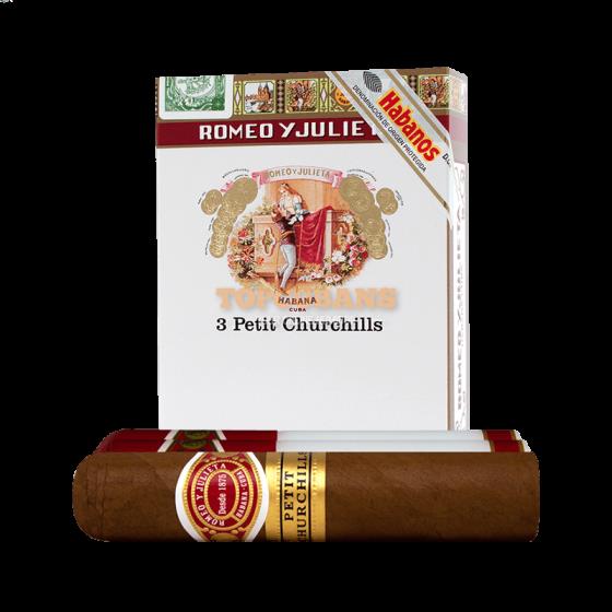 Petit Churchills TUBOS