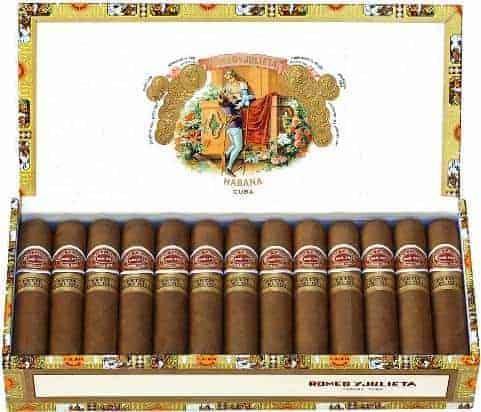Romeo y Julieta Petit Churchills (2