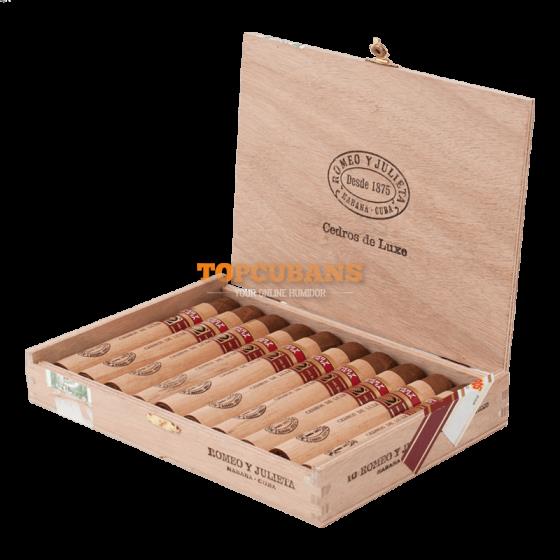 Cedros De Luxe CDH