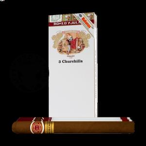 Churchills Tubos