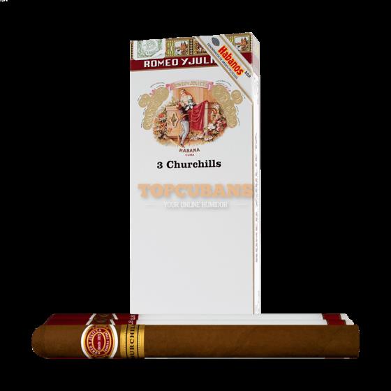 Churchills TUBOS