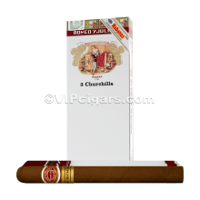 Romeo y Julieta Churchills Tubos