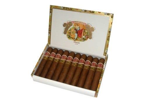 Romeo y Julieta Wide Churchills (10