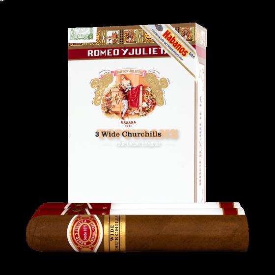 Wide Churchills TUBOS