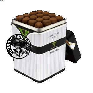 Tapados Canister Of 16