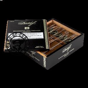 Nicaragua Box Pressed Robusto