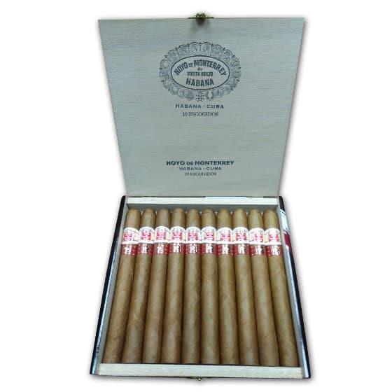 Hoyo de Monterrey Escogidos LCDH (1