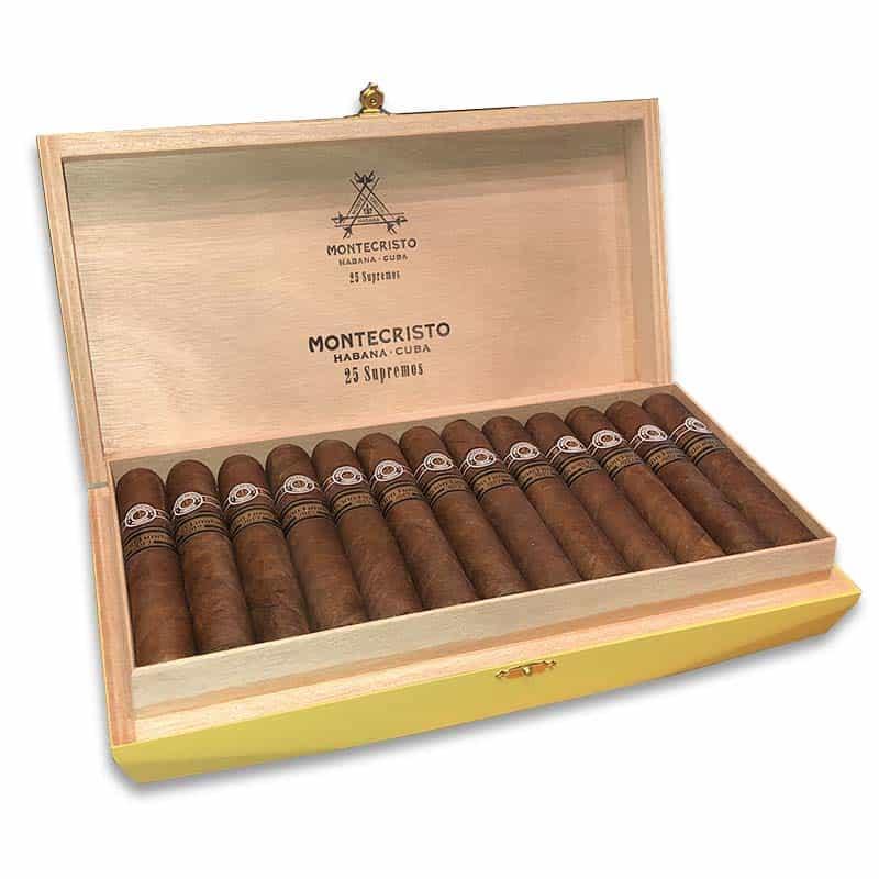 Montecristo Supremos Limited Editio
