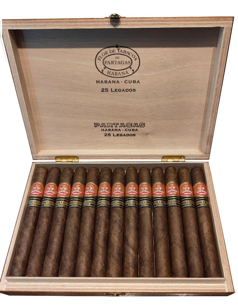 Partagas Legados Limited Edition 20