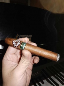 Montecristo Open Regata 品鉴