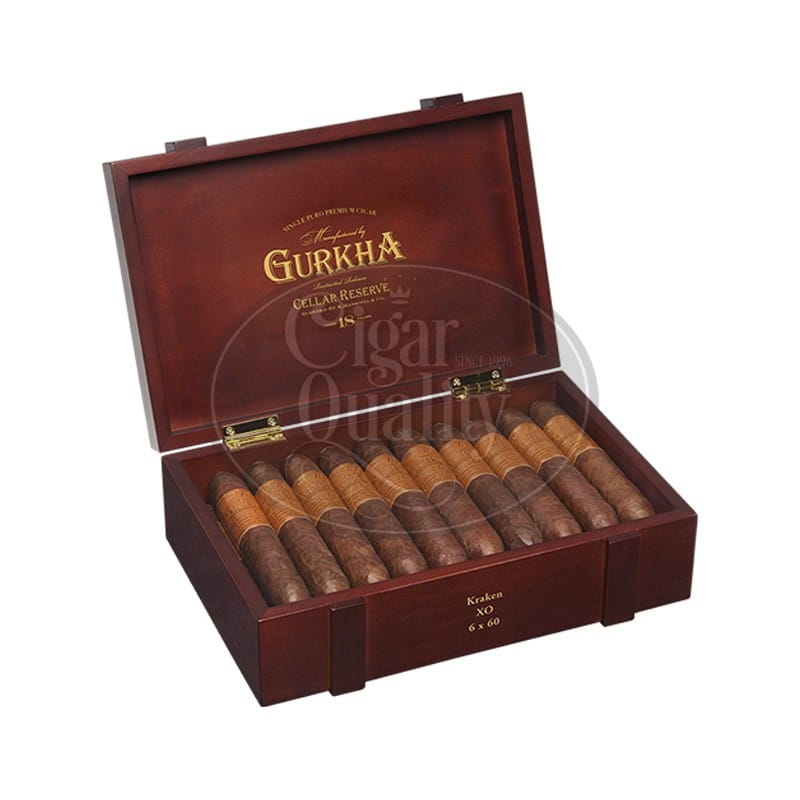 Gurkha Cellar Reserve 18 Years Krak